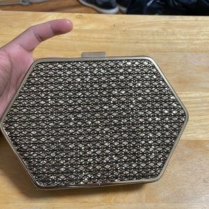 Hexagon Minaudiere